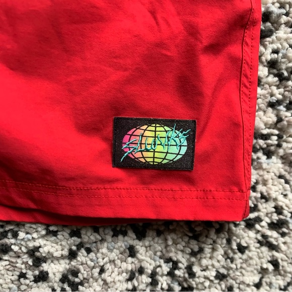 Slunks Shorts Slunks Shorts Volleyball Athletic Beachwear Lined